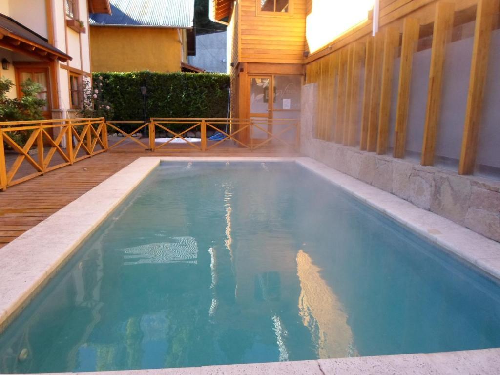 Apart Hotel My Friends San Martin de los Andes Ngoại thất bức ảnh