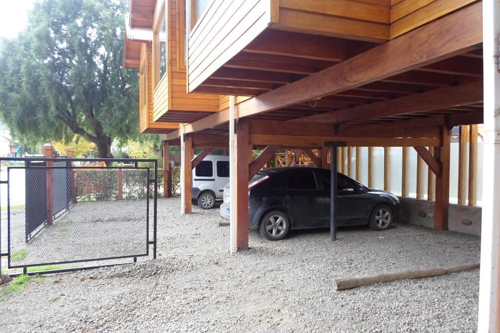 Apart Hotel My Friends San Martin de los Andes Ngoại thất bức ảnh