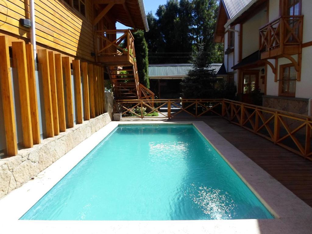 Apart Hotel My Friends San Martin de los Andes Phòng bức ảnh