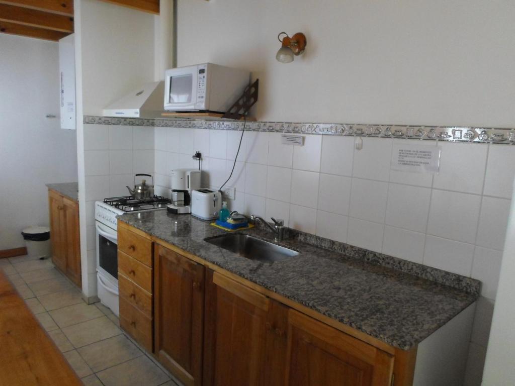 Apart Hotel My Friends San Martin de los Andes Phòng bức ảnh