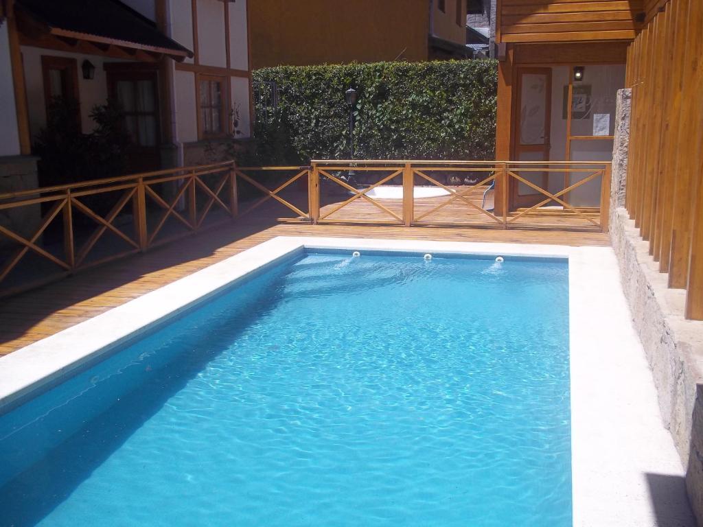 Apart Hotel My Friends San Martin de los Andes Ngoại thất bức ảnh