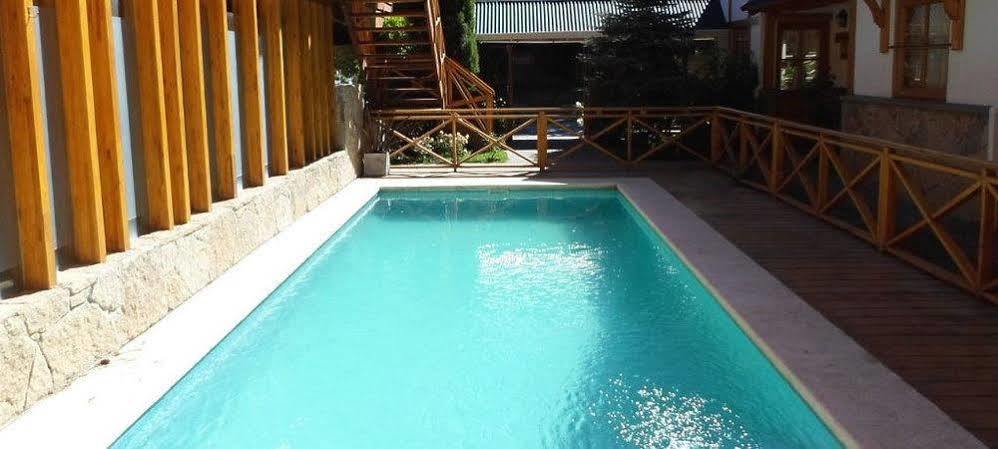 Apart Hotel My Friends San Martin de los Andes Ngoại thất bức ảnh