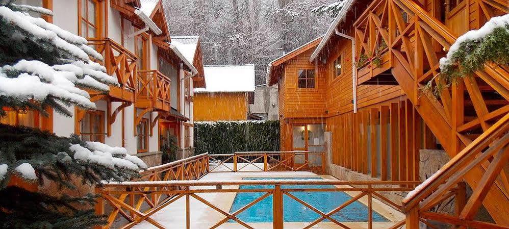 Apart Hotel My Friends San Martin de los Andes Ngoại thất bức ảnh